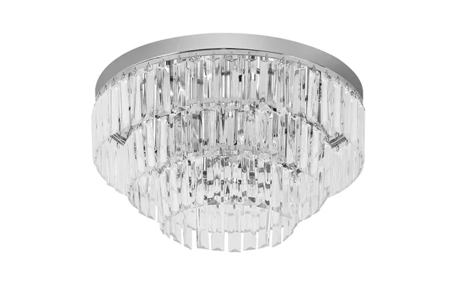 Premium Crystal Ceiling Lamp - 7 Lights, Elegant Chandelier product image