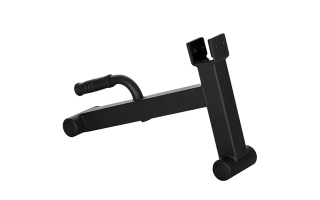 Premium Deadlift Barbell Jack- Easy Loading Unloading - Non-slip Handle