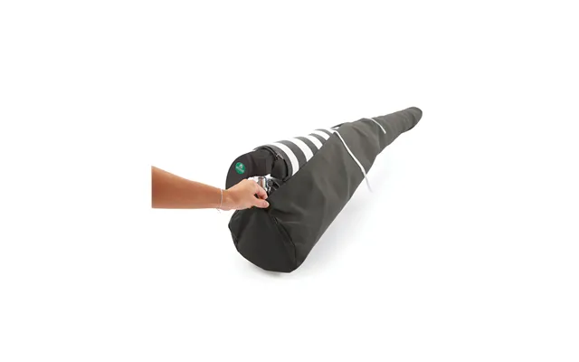 Premium Grey 3.5m Awning Cover - Waterproof, Hard Wearing