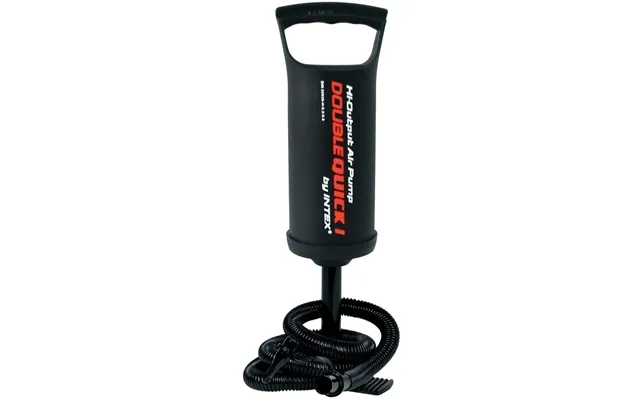 Premium Intex Hand Pump - Fast Inflation For Air Beds, Pools, Inflatables