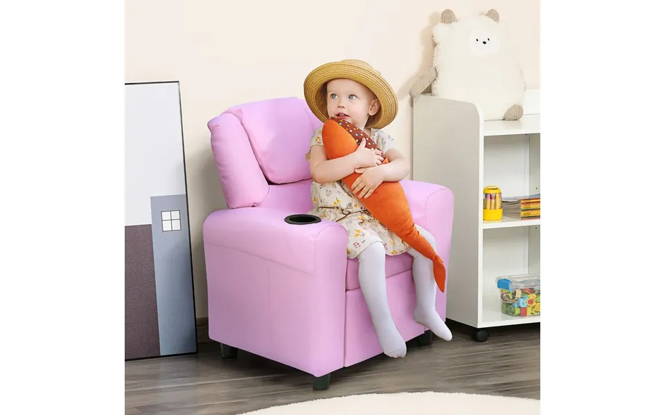 Premium Kids Recliner Armchair - Fun & Comfort For Boys, Girls