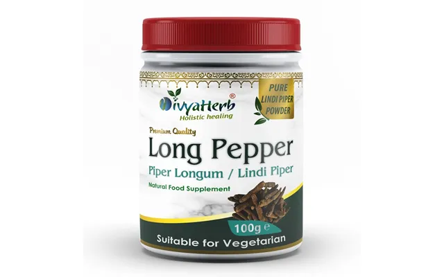 Premium Long Pepper Powder - Best Quality Pippali