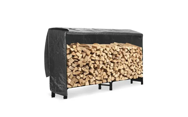 Premium Metal Log Holder - 240cm