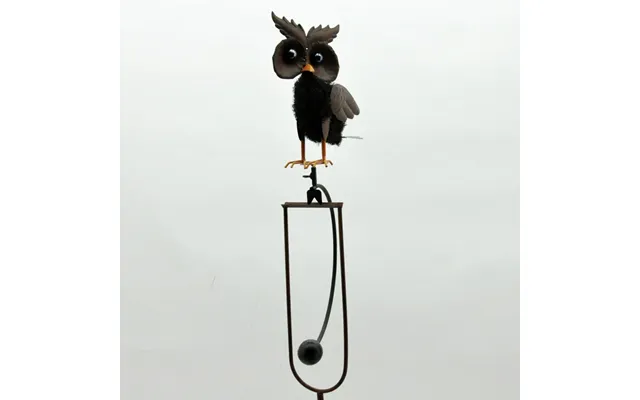 Premium Quality 60 Owl Garden Spinner - Unique Outdoor Decor For All Demographics
