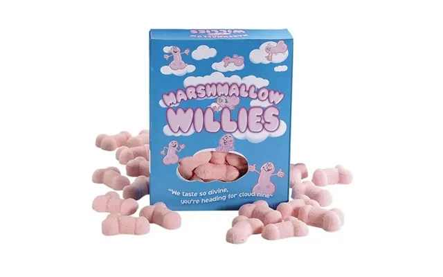 Premium Quality Marshmallow Willies
