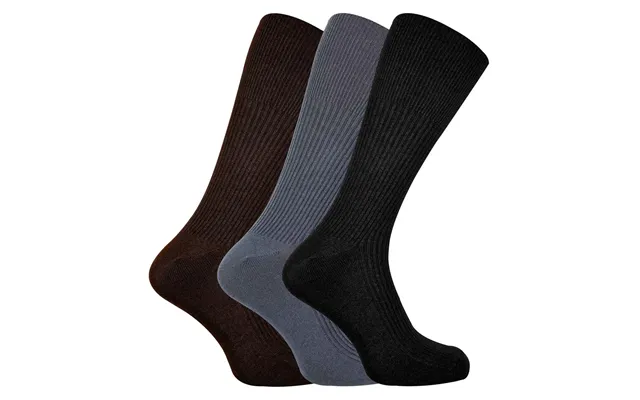Premium Quality Non Elastic Cashmere Socks - 3 Pairs product image