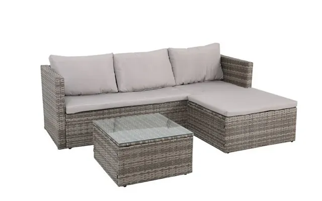 Premium Rattan 5pc Sofa Set Stylish - High-quality Outdoor Furniture