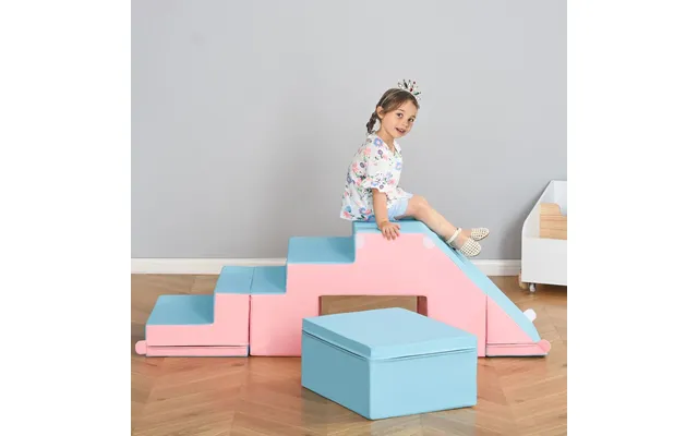Premium Soft Play Set - Baby Foam Climber Toy 1-3 Years product image