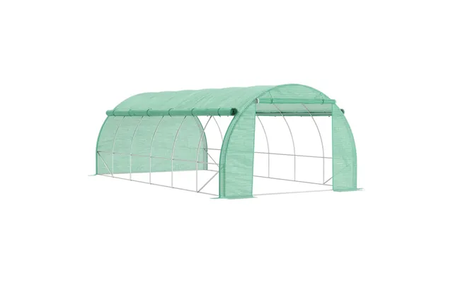 Premium Steel Frame Greenhouse Tent - 6x3x2m product image
