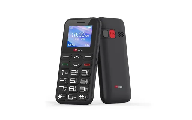 Premium Ttfone Tt190 Big Buttons - Usb Cable