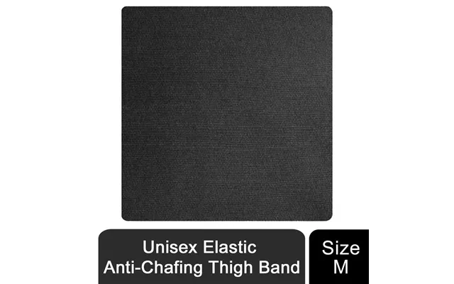 Premium Unisex Elastic Anti-chafing Thigh Band - No More Chafing M