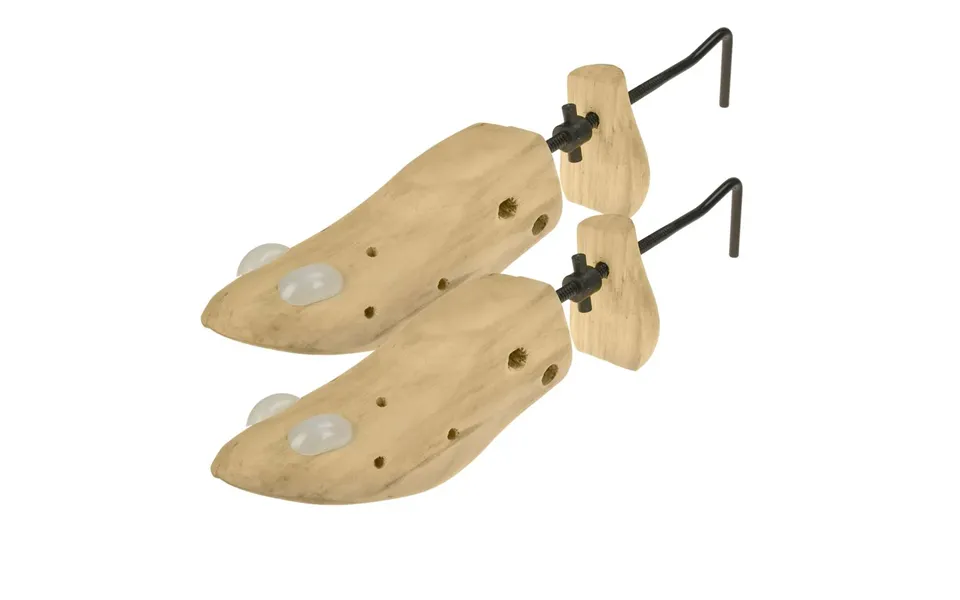 Premium Wooden Shoe Stretcher Ladies - Sizes 3-8