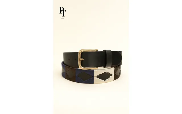 Prestige Tannery Polo Leather Belt Elite Edition - Brown S