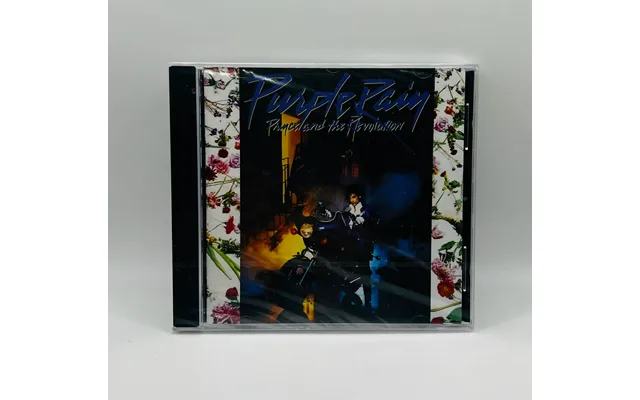 Prince And The Revolution Purple Rain New Sealed