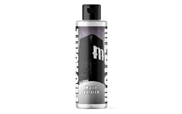 Pro Acryl Matte Varnish - 120ml