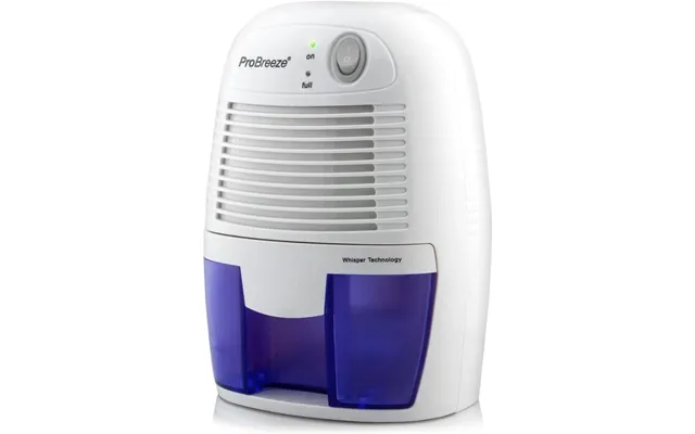 Pro Breeze Dehumidifier 500ml Tank Portable For Damp Mould Moisture Ultra-quiet