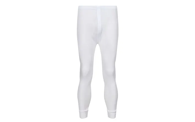 Pro Heat Thermal Long Johns - L White