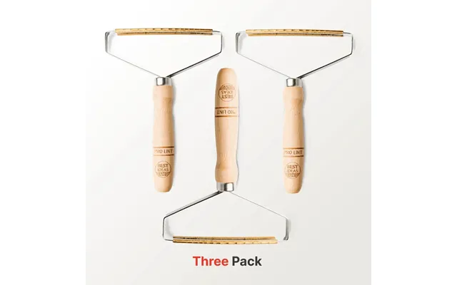 Pro Lint Remover - Three Pack