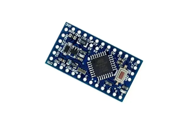 Pro Mini Compatible With Arduino