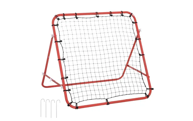 Pro Rebounder Net Boost Skills & Confidence Baseball Soccer Training High-quality Homcom