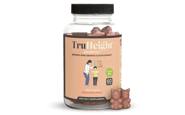 Proheight Truheight Growth Gummies Watermelon For Kids & Teens product image