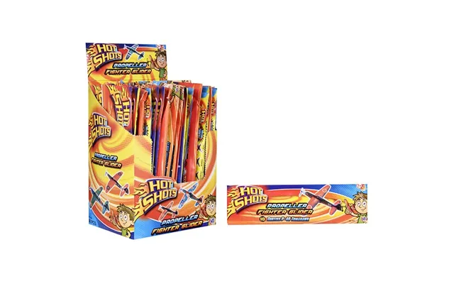 Propeller Fighter Airplane Glider Set Toy For Children Ages 3 And Up