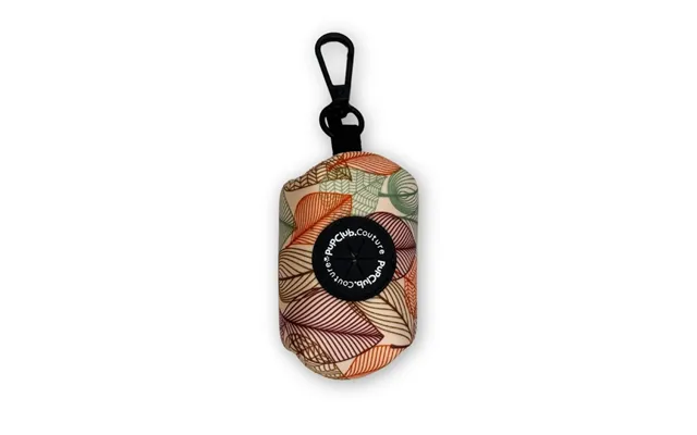 Pupclub Dog Poo Bag Holder - Autumn Breeze