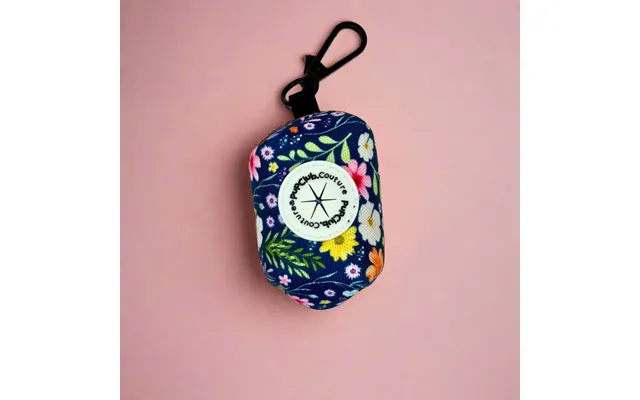Pupclub Dog Poo Bag Holder - Summer Meadow