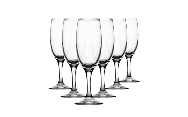 Pure Champagne Flutes - 190ml