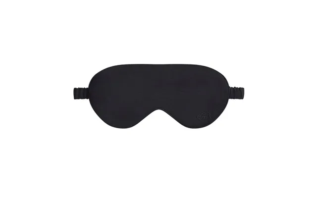 Pure Merino Sleepy Eye Mask Midnight - One Size