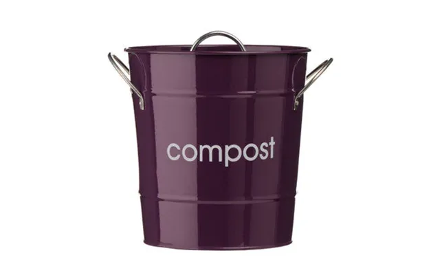 Purple Bin Compost