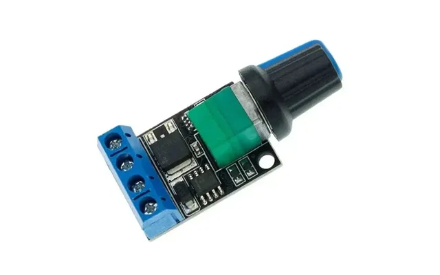 Pwm Speed Controller Module
