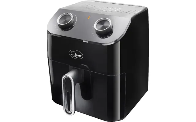 Quest 4.5l Manual Dial Air Fryer