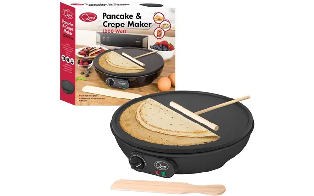 Quest Pancake & Crepe Maker- 35540