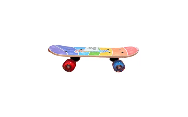 Rainbow Light Up Skateboard
