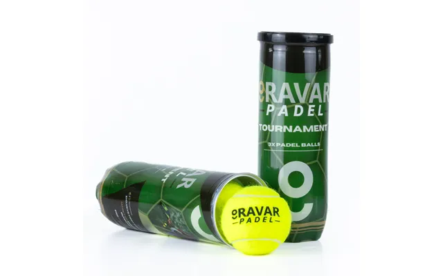 Ravar Padel Competition Balls - 3