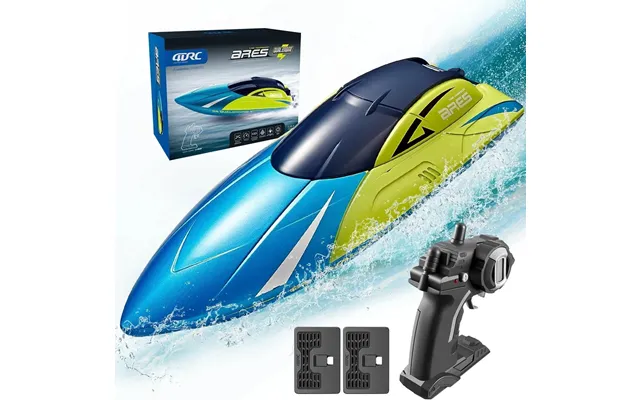 Rc Boat 4drc