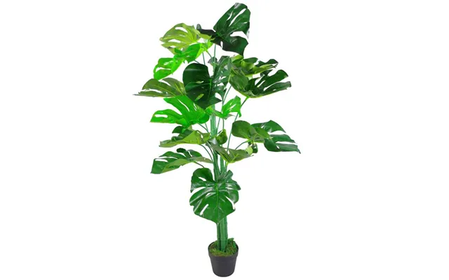 Realistic 120cm Monstera Cheese Plant - High Quality Artificial Decor product image