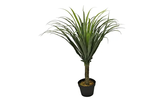 Realistic 90cm Artificial Yucca Plant For Indoor & Outdoor Use - High Quality & Detailed