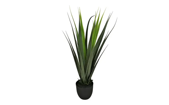Realistic Artificial Aloe Vera Plant, 80cm - High Quality Indoor Outdoor Decoration