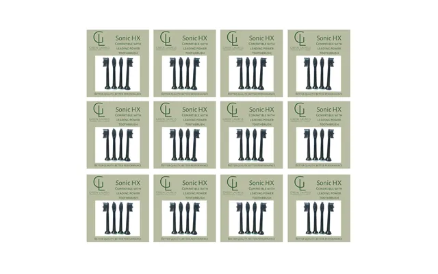Recyclable Sonic Hx Replacement Toothbrush Heads - 1 Pack product image