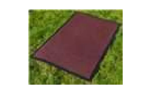 Red Barrier Mat 80cm X 120cm