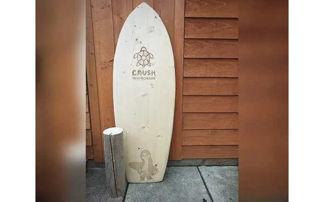 Redwood Balance Boards Custom - Your Personal Surf Trainer