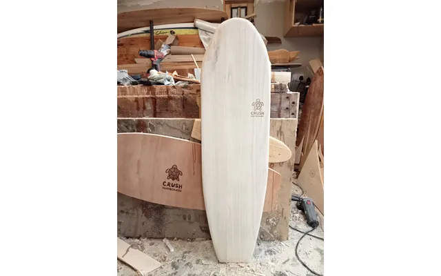 Reef Rider Bellyboard - Handcrafted Paulownia Excellence