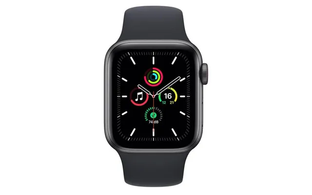 Refurbished Apple Watch Se 2020 44mm Cellular Unlocked - Space Grey Very Good