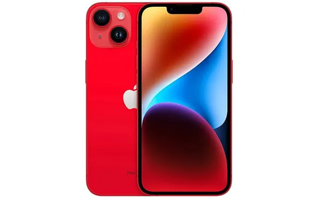 Refurbished Iphone 14 128gb Unlocked - Red Fair