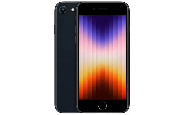 Refurbished Iphone Se 2022 128gb Unlocked - Midnight Premium Refurbished