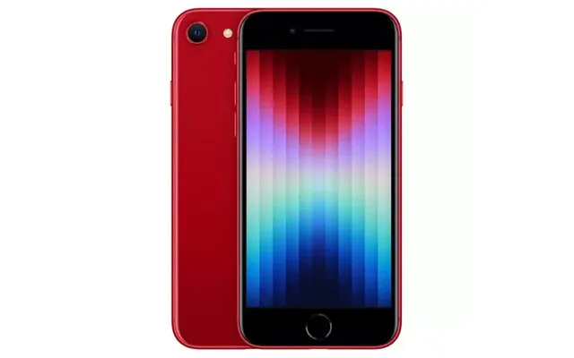 Refurbished Iphone Se 2022 128gb Unlocked - Red Fair