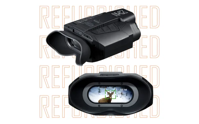 Refurbished Nightfox Vulpes Hd Rangefinder Night Vision