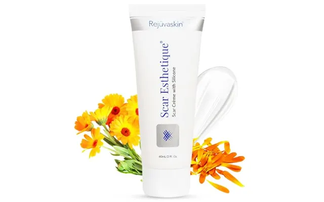 Rejuvaskin Rejuvasil Silicone Scar Gel 15ml For Surgical Scars - Burns & Acne Scars
